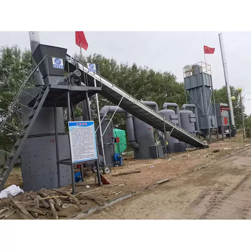 100 de tone incinerator de deșeuri interne