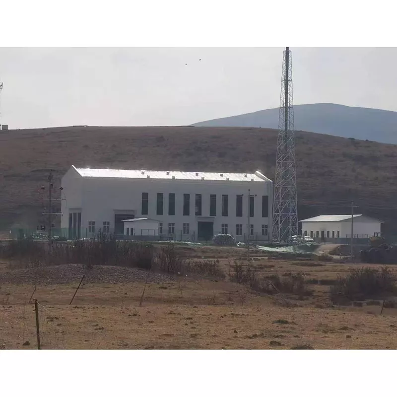 1000 kg incinerator de deșeuri de construcție