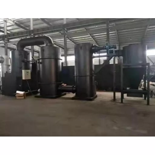 10tons incinerator de deșeuri industriale