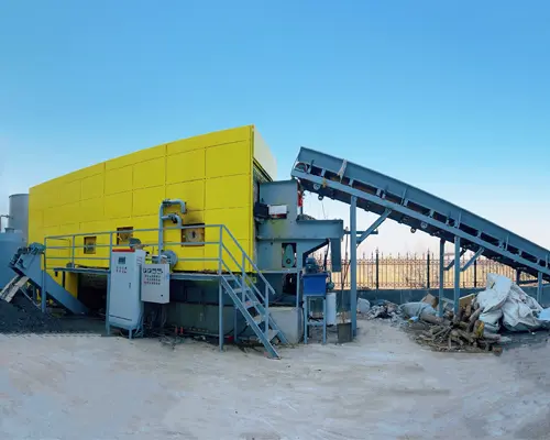 Rolul incineratorului eficient și curat pentru deșeurile interne