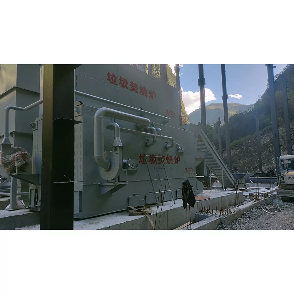 Cum să alegi un incinerator mobil de deșeuri menajere pentru gestionarea deșeurilor de la distanță?