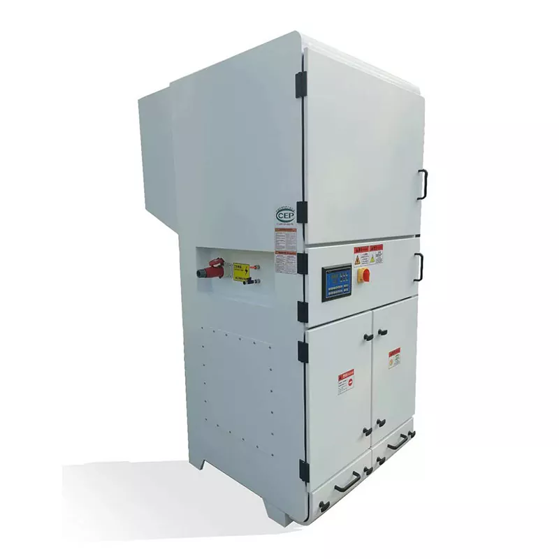Incinerator de deșeuri medicale de 30 kg