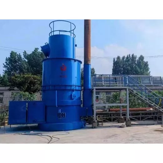 30toni incinerator de deșeuri industriale