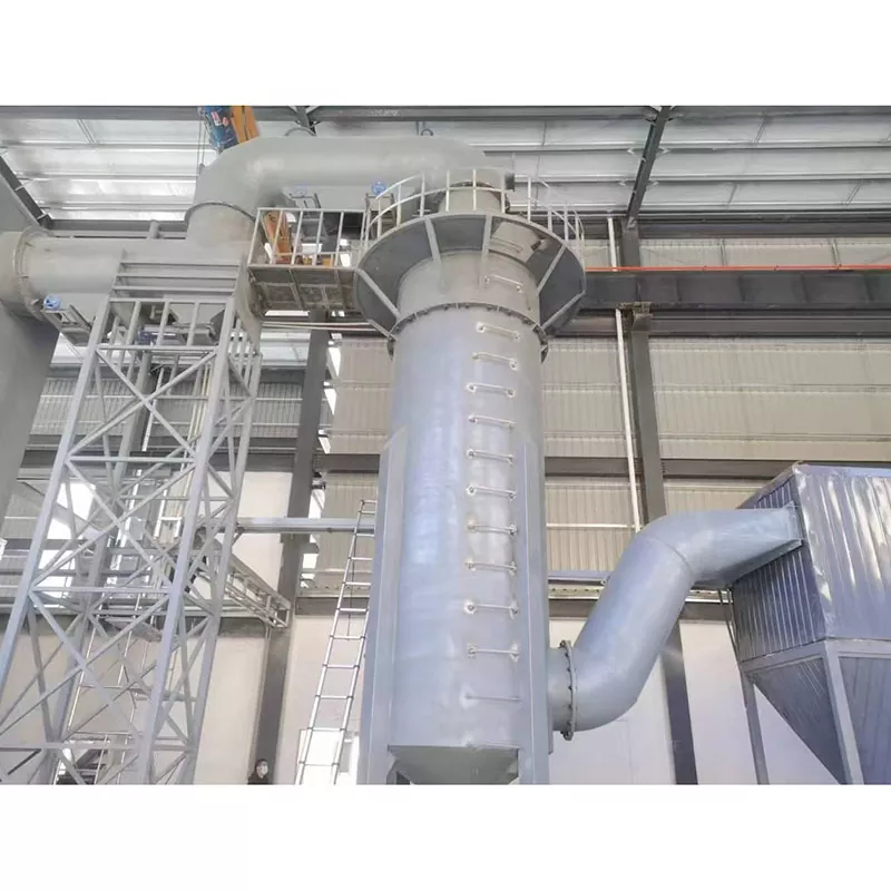 5 tone incinerator de deșeuri de construcție
