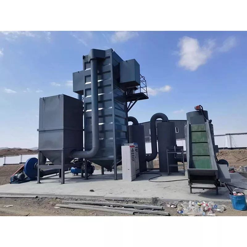 50 kg incinerator de deșeuri medicale
