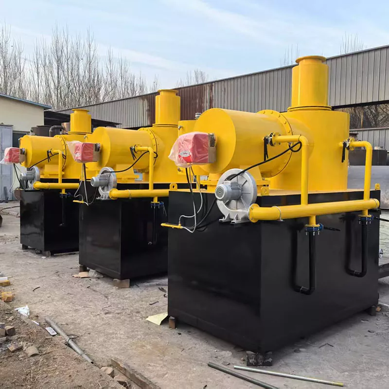 500 kg incinerator de carcasă de animale
