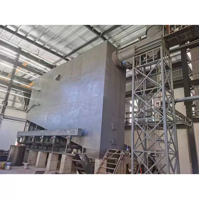 Incinerator de deșeuri interne de dimensiuni personalizate