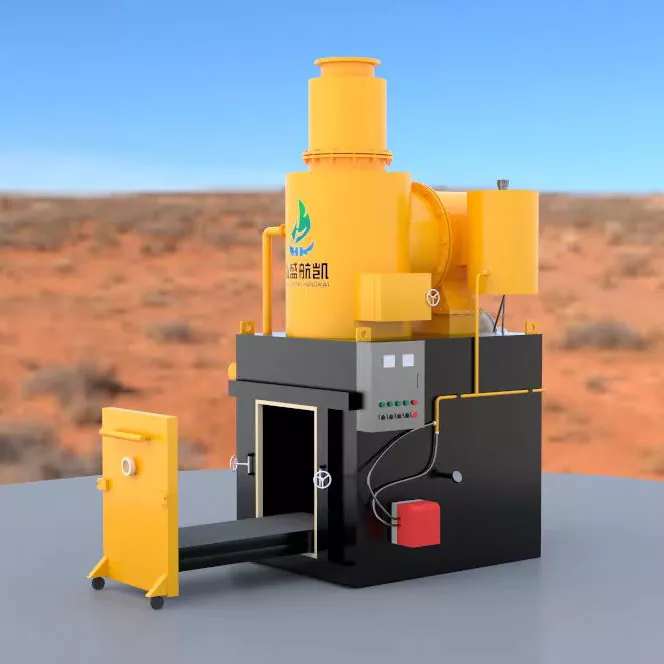 30kg Pet Carcass Incinerator