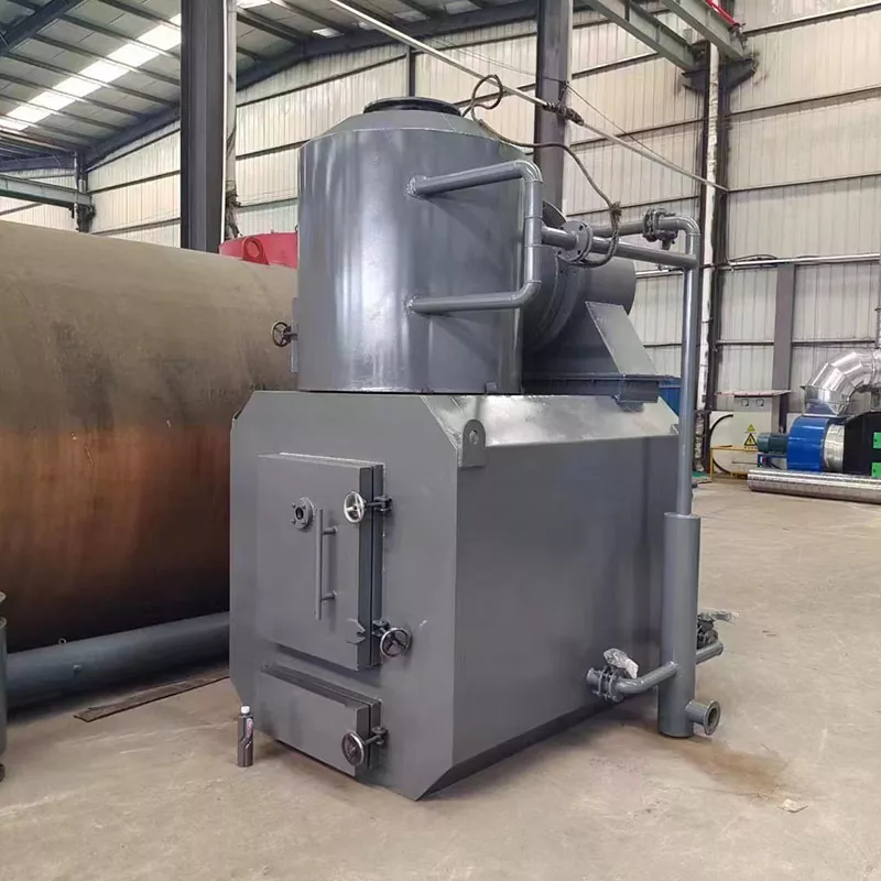 Incinerator de carcasă pentru animale mobile